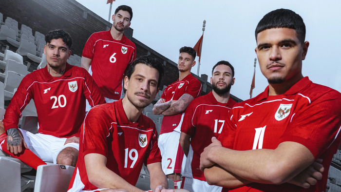 Timnas Indonesia. (Goal.com)