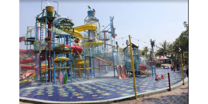 Foto Hawaii Waterpark (Joshua F Levante)