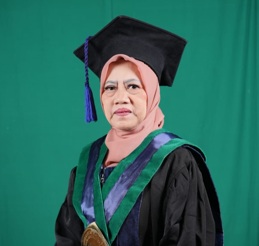 Prof Dr Hj Sulalah. M.Ag. Dikukuhkan Jadi Guru Besar UIN Maliki Malang