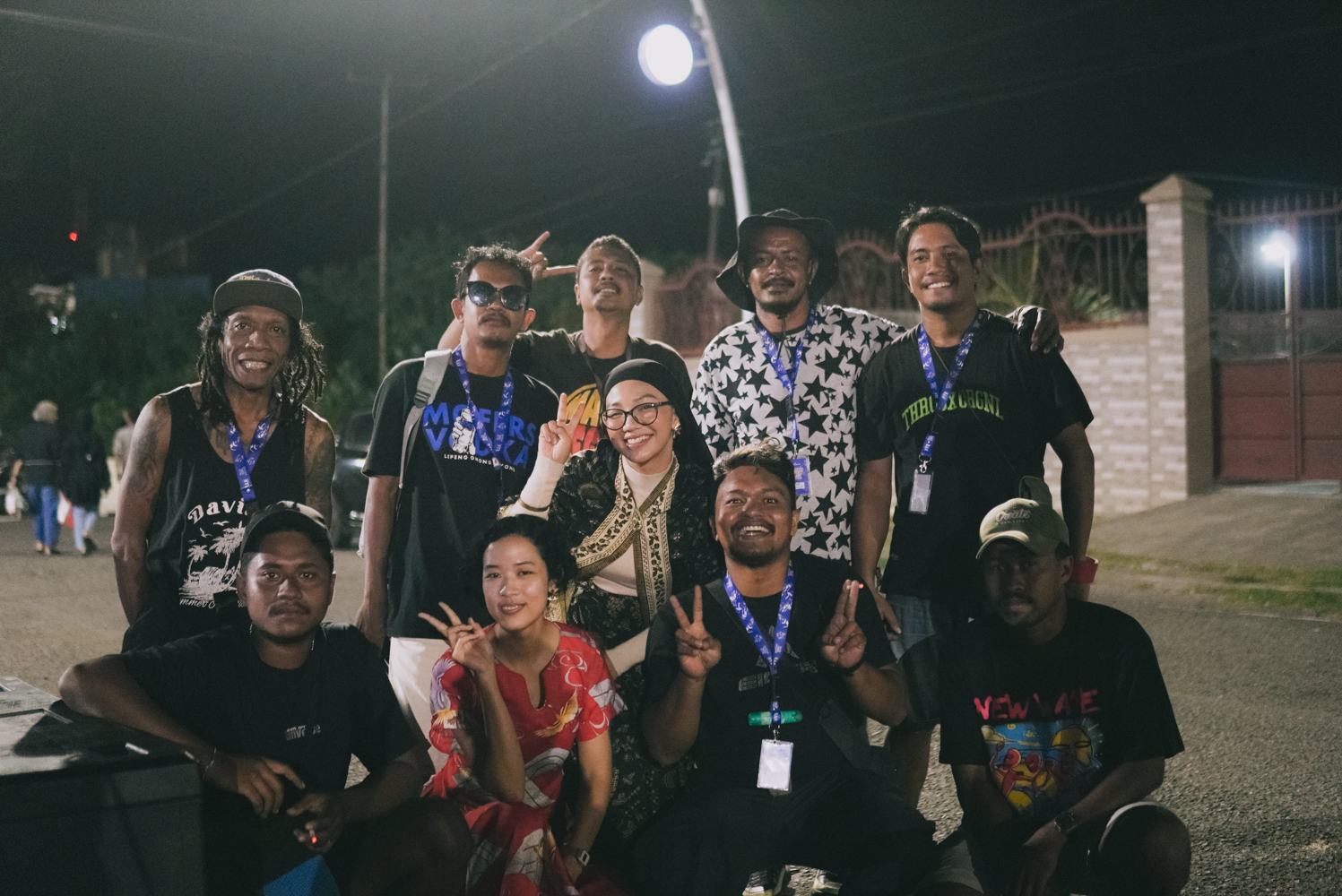 KOLABORASI: Festival budaya Maumerelogia 5 ini diinisiasi oleh Komunitas KAHE, sebuah kolektif seni dan budaya berbasis di Maumere yang selama ini aktif dalam kerja-kerja budaya berbasis komunitas.