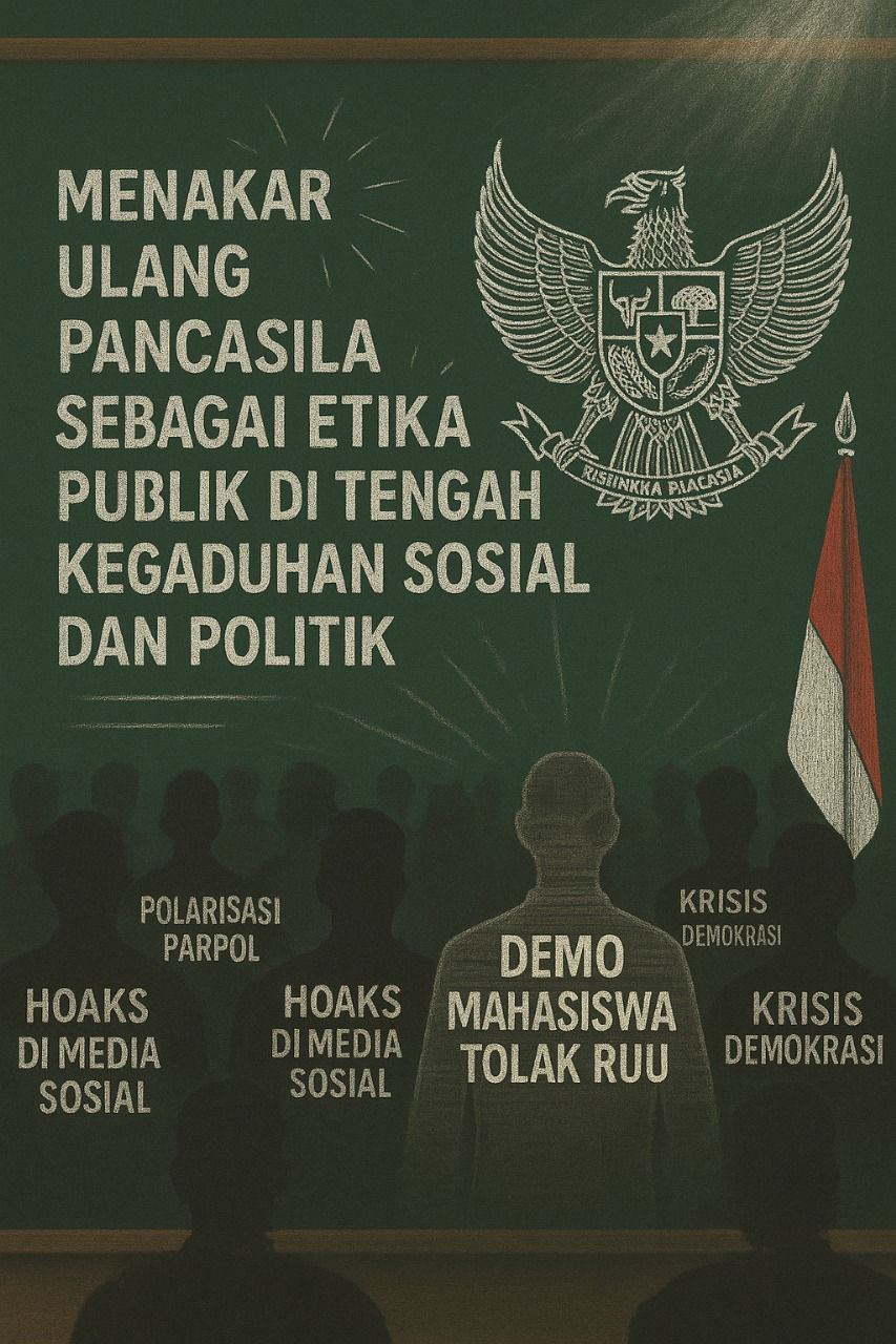 Artikel ini ditulis oleh Atmanda Fitra Alfathya Departemen Teknik Sipil, Fakultas Teknik, Universitas Brawijaya.