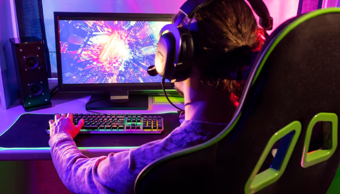 Ilustrasi. Game Mobile Legend akan masuk kurikulum sekolah di surabaya. (freepik.com)