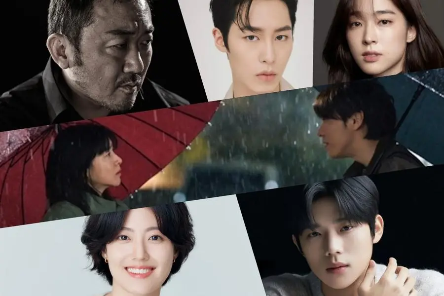 Deretan Aktor dan Aktris yang Siap Menemani Akhir Pekan Penonton KBS Drama di Akhir Pekan (Soompi)