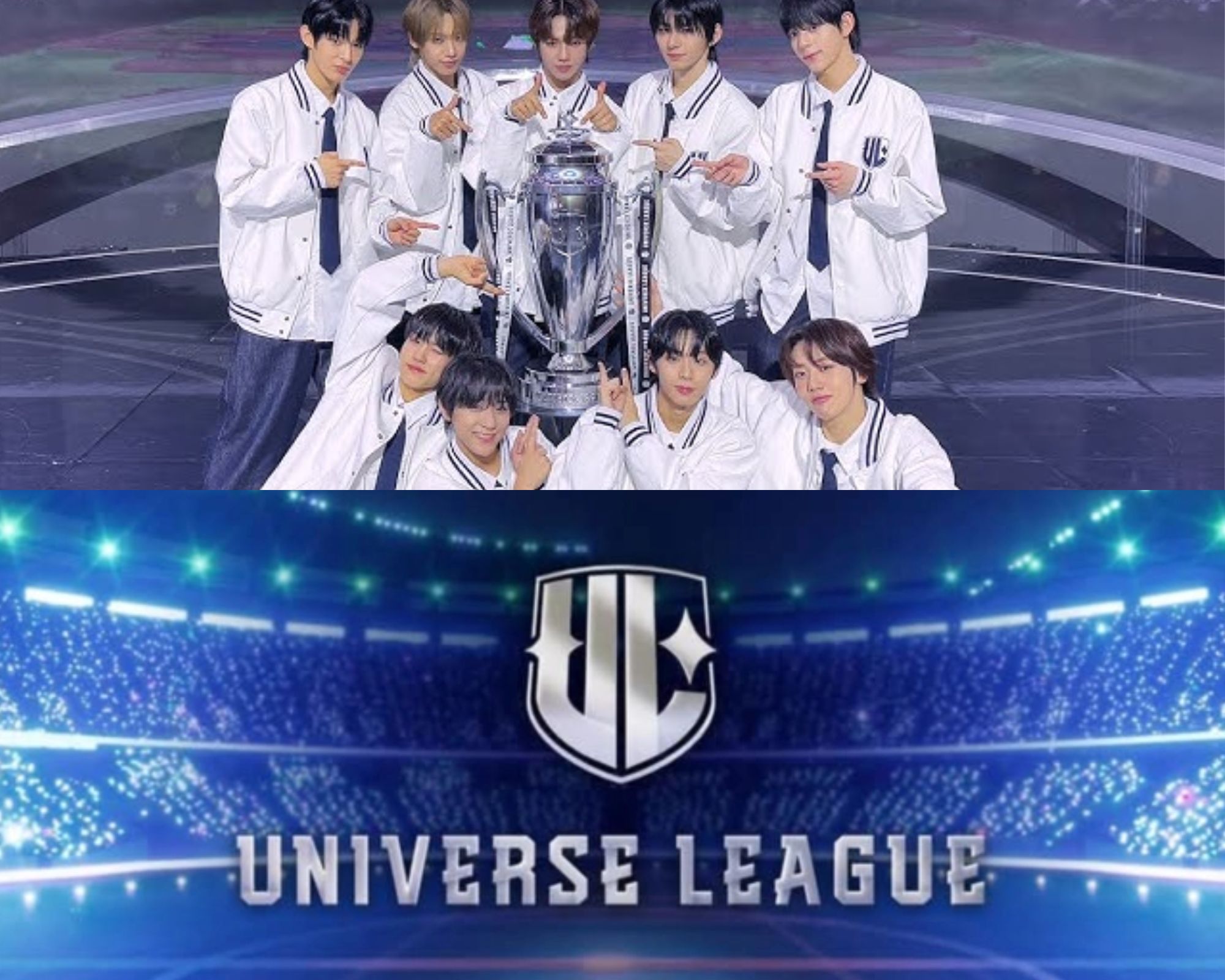 Pengumuman Final Universe League pada Januari 2025