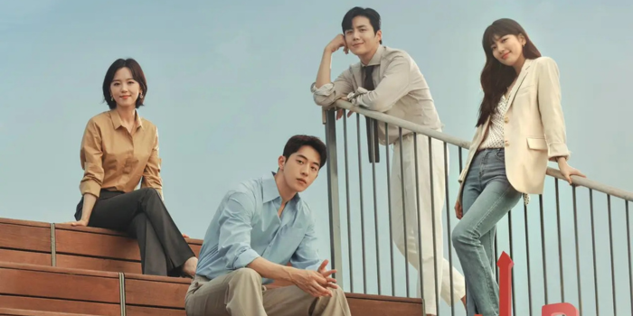 Ilustrasi Drama Korea Start Up (pch.soompi)