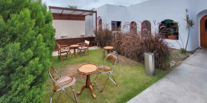 Sejenak Cafe (Fahmi Prayoga).