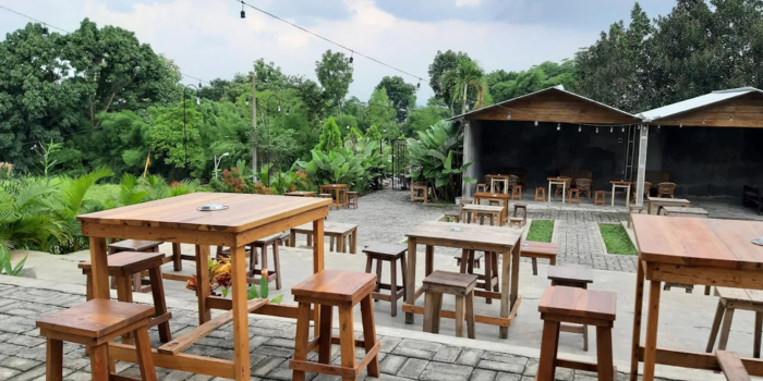 Bukit Delight Cafe (Rochima Wilis).