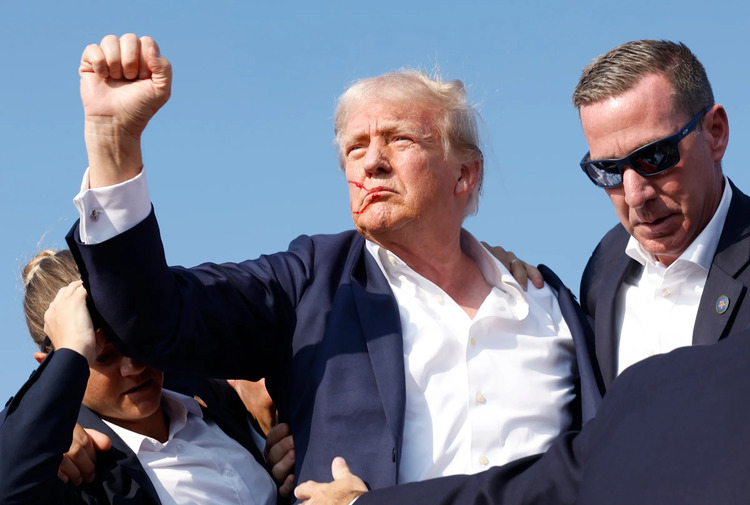 Presiden Amerika Serikat, Donald Trump (Getty Images)