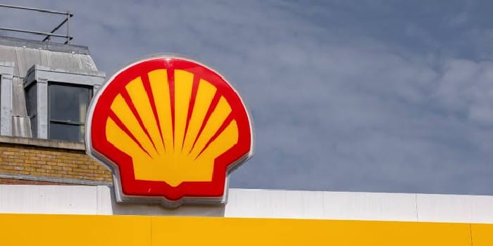 Foto logo Shell