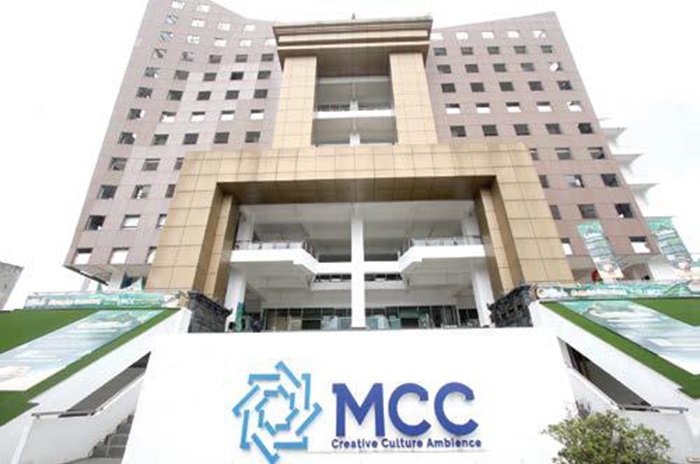 BAKAL BENTUK KOMITE:Pengelolaan gedung Malang Creative Center (MCC) tengah dievaluasi Pemkot Malang bersama legislatif.