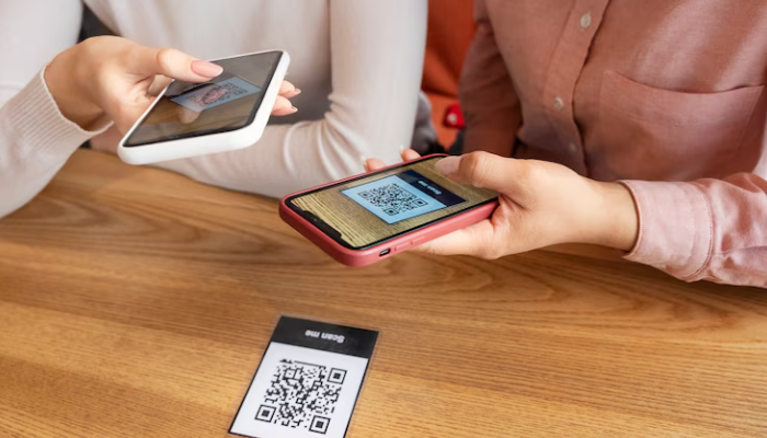 Ilustrasi. Bank Indonesia umumkan pembayaran digital via QRIS dapat dilakukan lintas negara. (freepik)