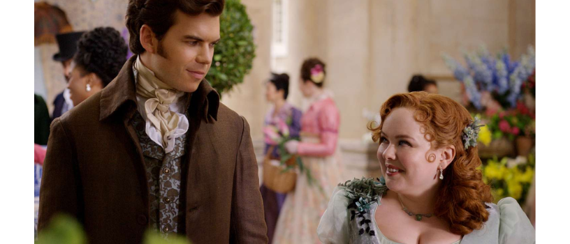 Film Bridgerton season 3