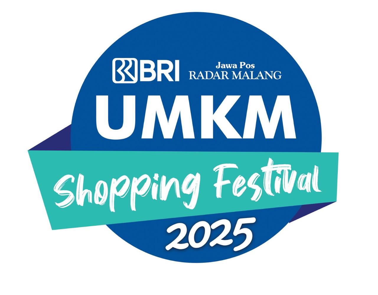 BRI UMKM Shopping Festival 2025.