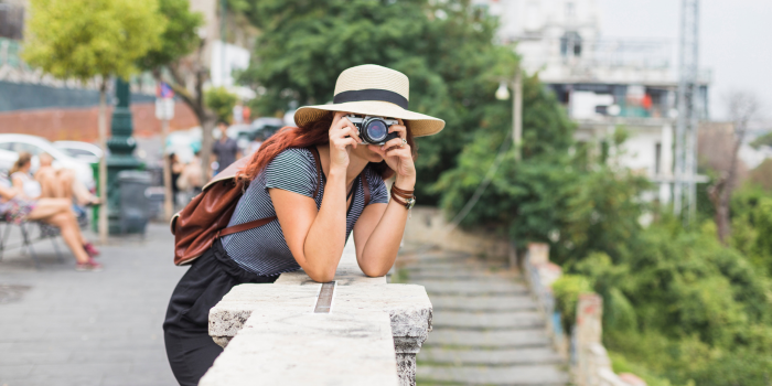 Ilustrasi fotografer (freepik.com).