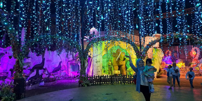Malang Night Paradise (Ri ris).