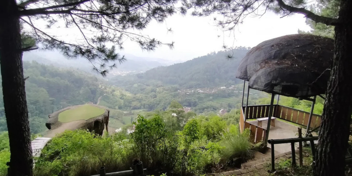 Goa Pinus Malang (Celine Aurellya).