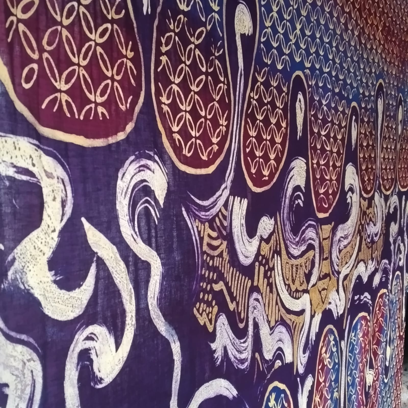 Katalog Batik Nayotama (Radar Malang)