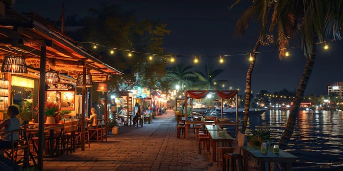 Ilustrasi Tempat Kuliner (sumber foto: freepik)