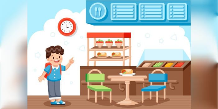 Ilustrasi Warung Makan (sumber foto: freepik)