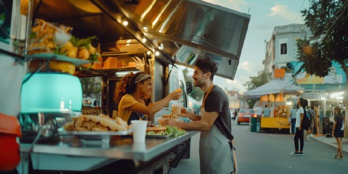 Kuliner Pinggir Jalan (sumber foto: freepik)