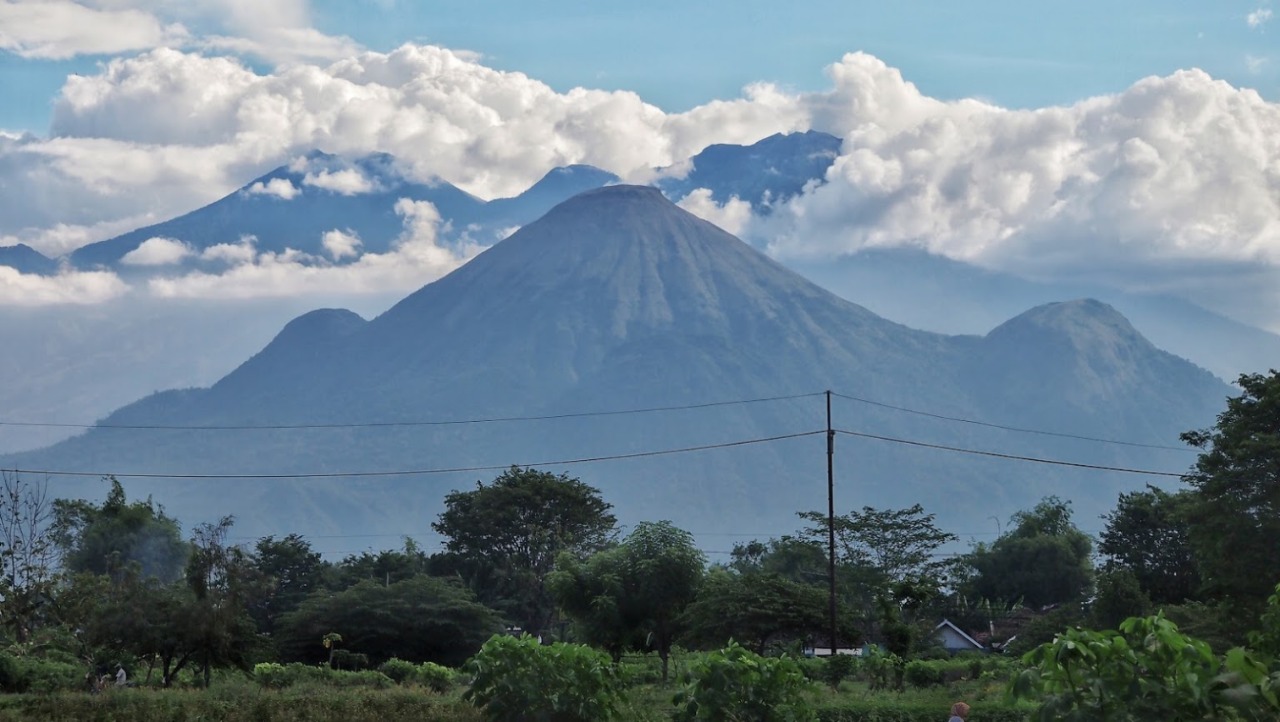 Gunung Arjuno (Tahura Raden Soerjo).