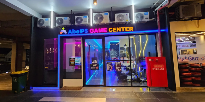 AbelPS Game Center Plaza Begawan.