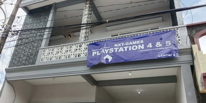 Rental ps alfan (ps4 and ps5 only).