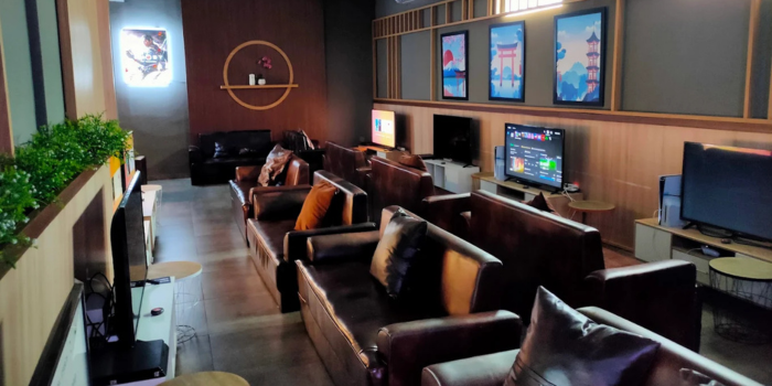 Galaxy Gaming PS4 & PS5 (Bro Yonathan Channel).