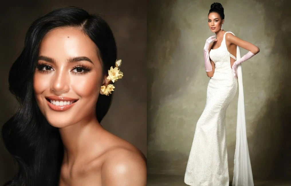 Profile Opal Suchata, Miss World 2025. (Inews/Instagram)