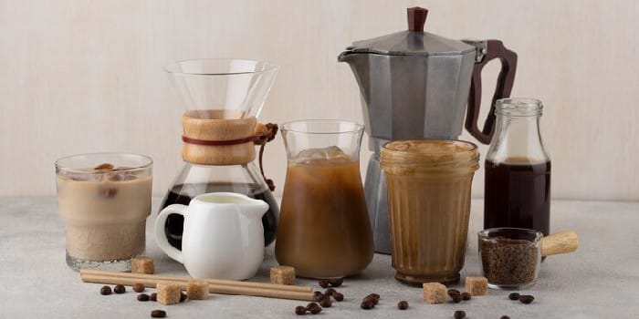 Macam - Macam Kopi (sumber foto: freepik)