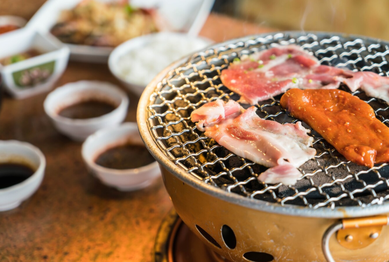 Ilustrasi Korean BBQ (Freepik.com/topntp26)