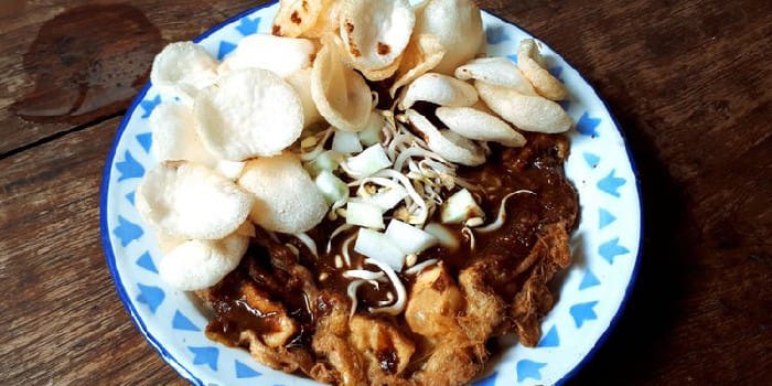 Tahu Telur (sumber foto: FINNA)