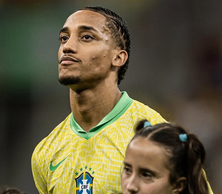 TAJAM: Joao Pedro, striker Brasil yang diburu Arsenal untuk jadi ujung tombang andalan The Gunners.