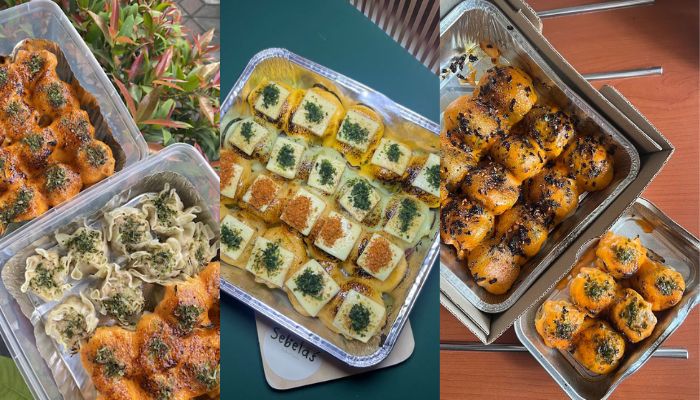 Menu dimsum mentai di 3 rekomendasi tmepat Kota Malang. (Google Maps)