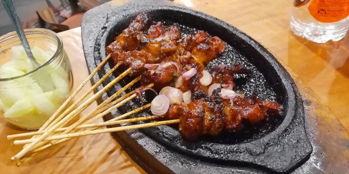 SATE PAINO MALANG (Intan Septi).