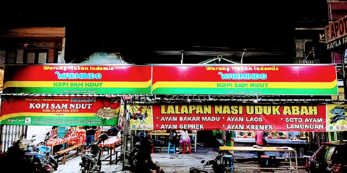 Warmindo Sam Ndut (sumber foto: Warmindo Sam Ndut)