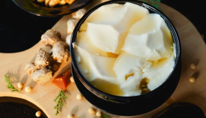 Salah satu menu Tahwa di salah satu kedai Kota Malang