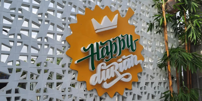Happy Durian Malang (Husna Kurniawati).