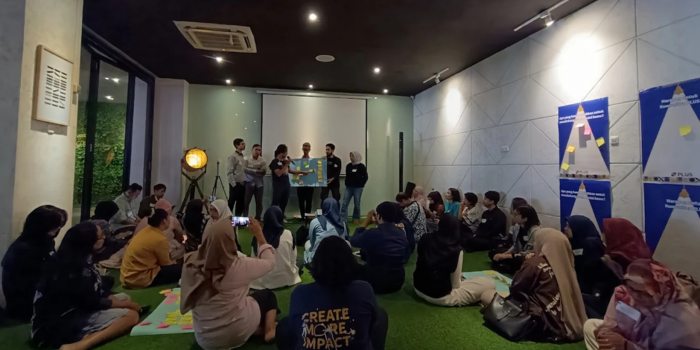 Dialoogi Space & Coffee Malang (Sari Fatmawati).