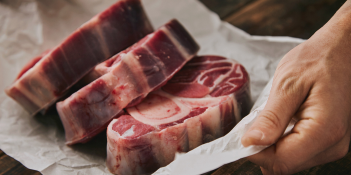 Ilustrasi daging sapi (freepik).