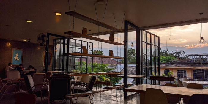 Roketto Coffee & Co (Kurnia Permatasari).