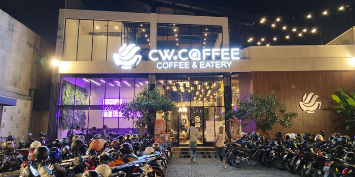CW COffee Malang (Naufal Insan).