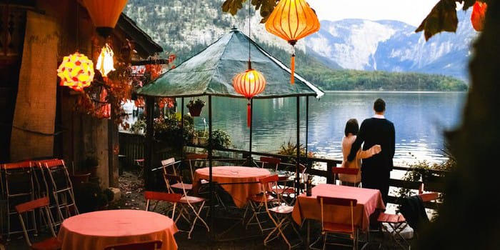 Gambar Tempat Ngopi dan Nongkrong (sumber foto: freepik)