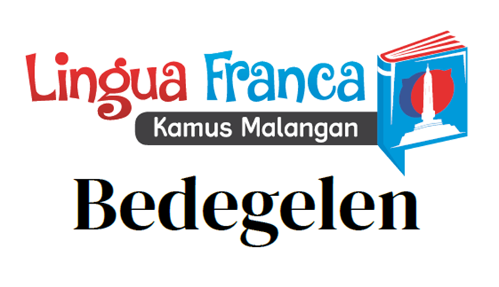 Bedegelen
