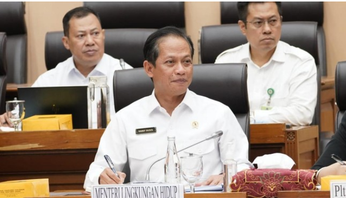 Ilustrasi. Menteri LH Hanif Faisol Nurofiq mengklaim tambang nikel di Raja Ampat, Papua Barat Daya tidak berdampak terlalu serius kepada lingkungan. (CNN Indonesia)