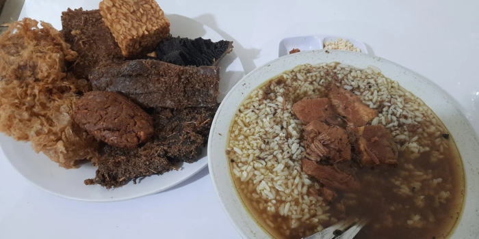 Rawon Nguling Malang (Aswar Amir).