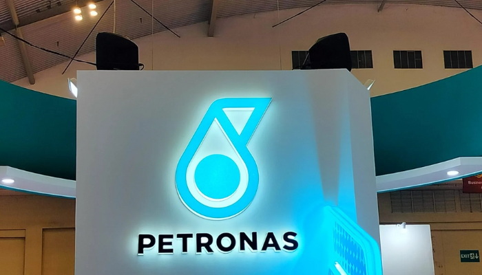 Logo Petronas (Foto/Dok/Dunia Energi)