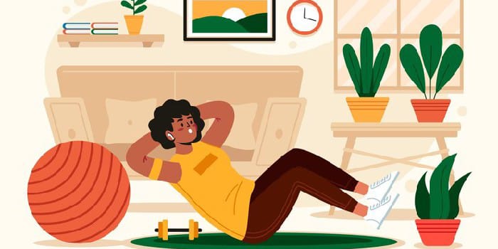 Ilustrasi Aktivitas Sore (sumber foto: freepik)