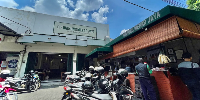 Warung Mekar Jaya Soehat Malang (Roy Kurniawan).