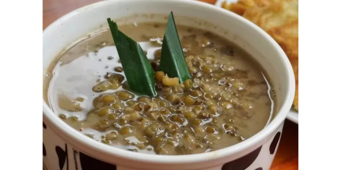Bubur kacang hijau (bengkulunetwork.com).